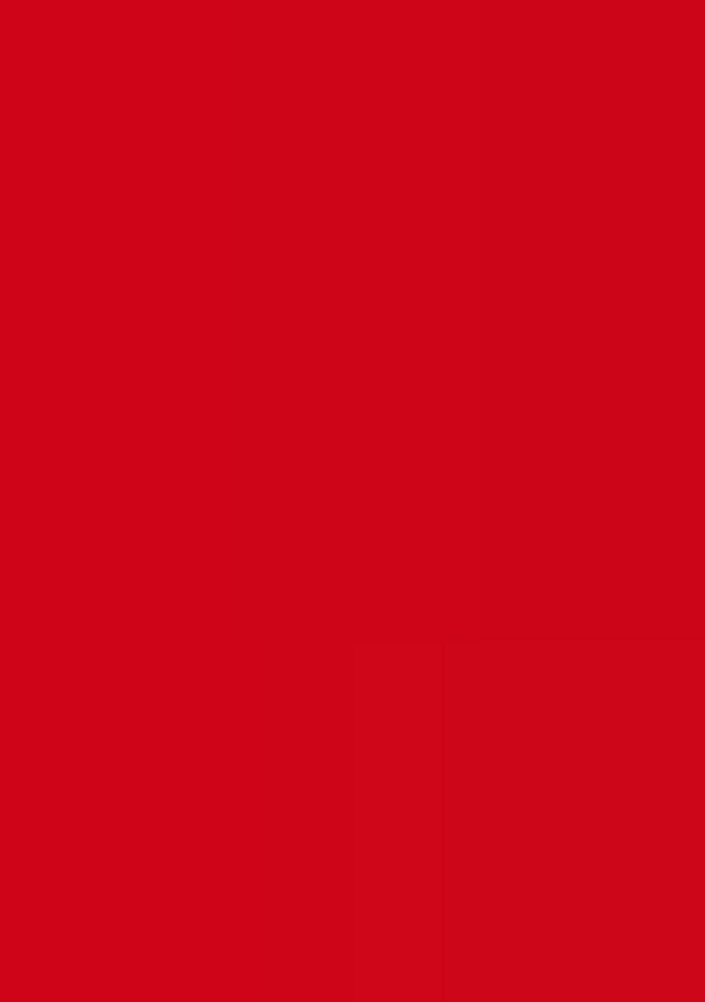 Bright Red Hand Work Embellished Chinon Pre Draped Saree Set - Indya