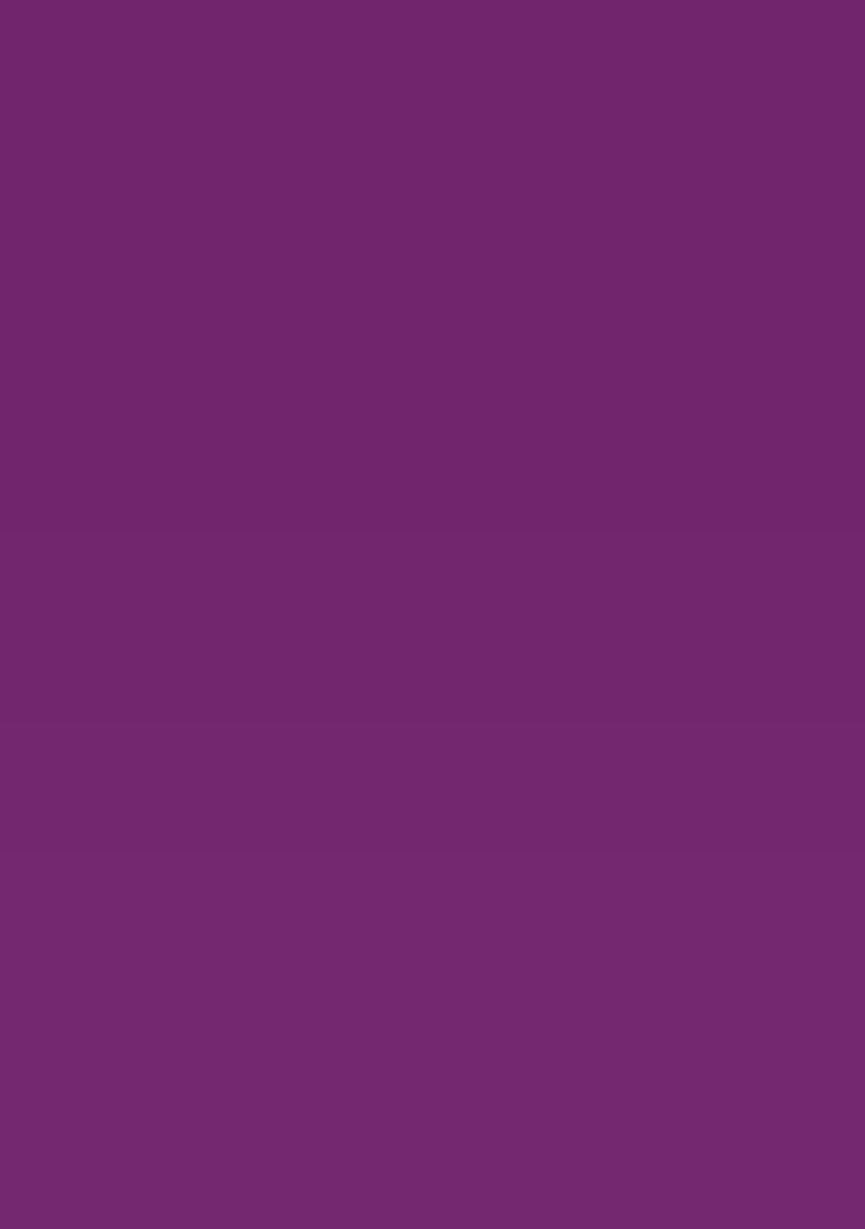 Berry Purple Hand Work Embroidered Chinon Pre Draped Saree Set - Indya