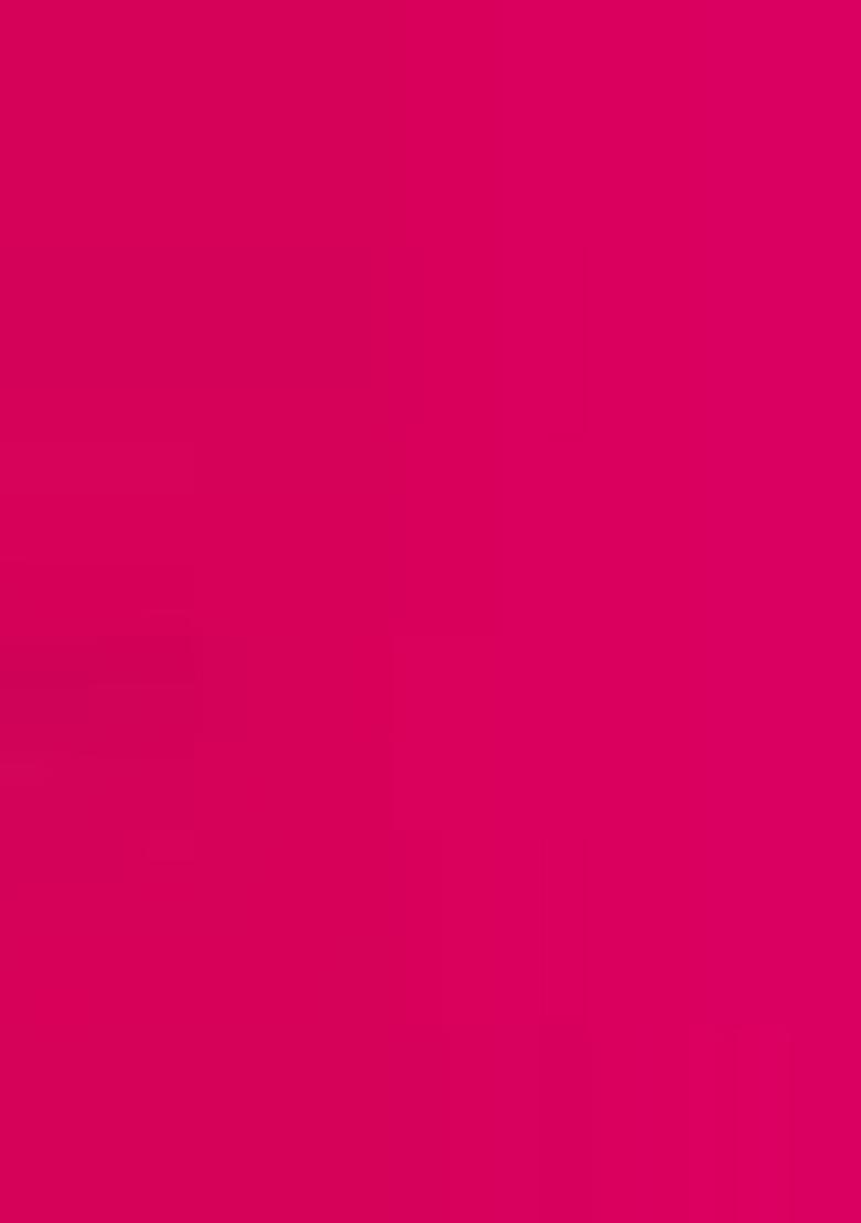 Berry Pink Hand Work Embellished Georgette Pre Draped Saree Set - Indya