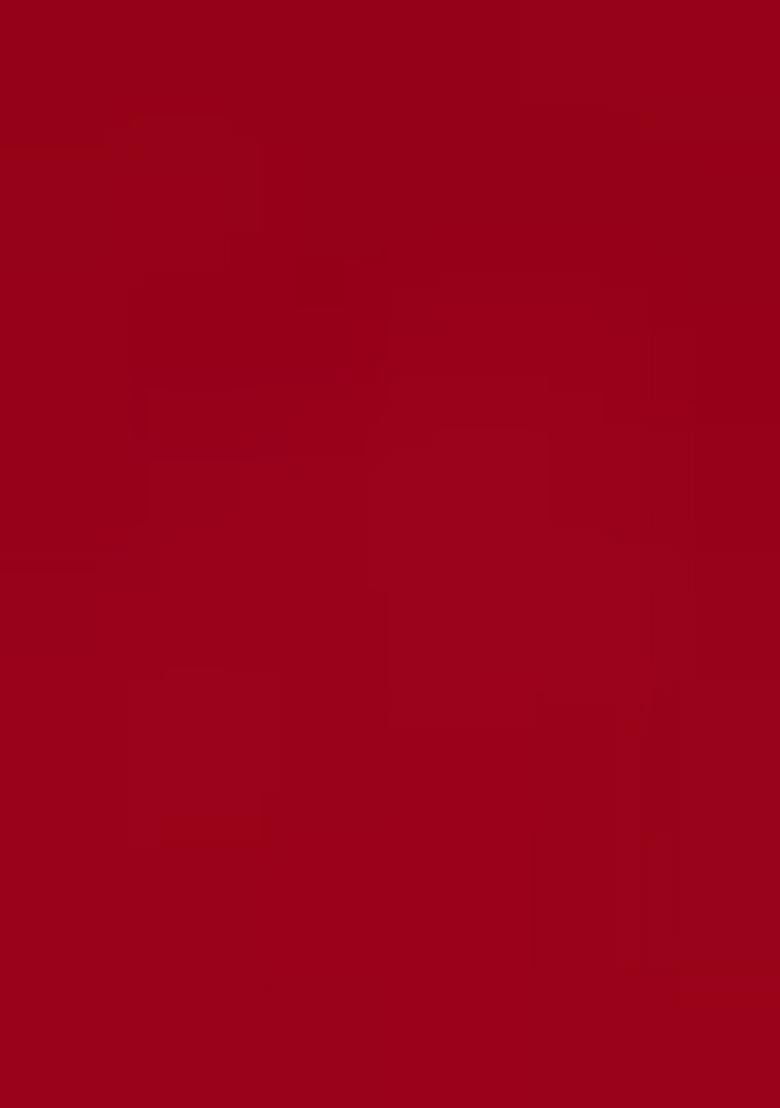 Red Hand Work Embellished Fusion Set - Indya