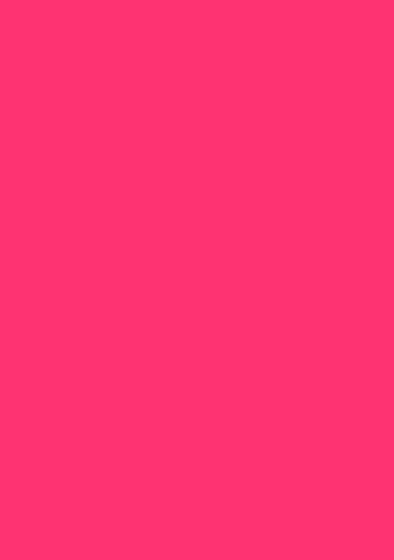 Hot Pink Hand Work Embroidered Pre Draped Saree Set - Indya