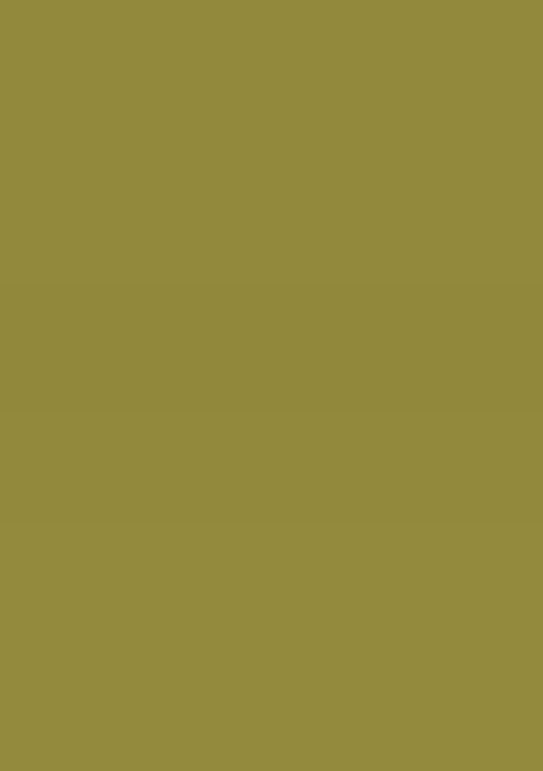 Olive Green Silk Blend Handwork Pre Draped Saree Set - Indya