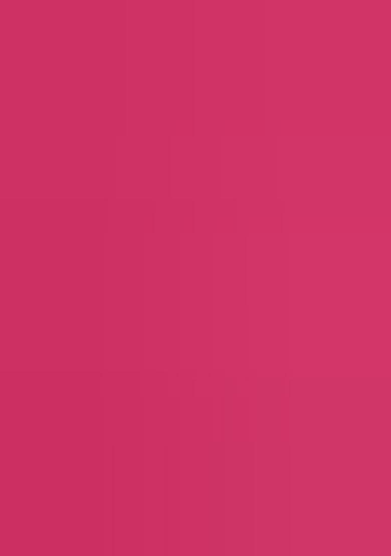 Hot Pink Georgette Handwork Pre Draped Saree Set - Indya