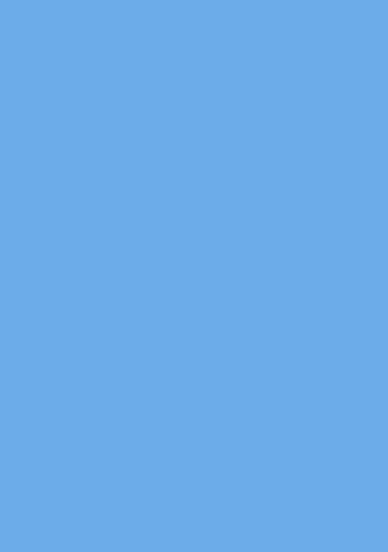 Sky Blue Georgette Handwork Fusion Set - Indya