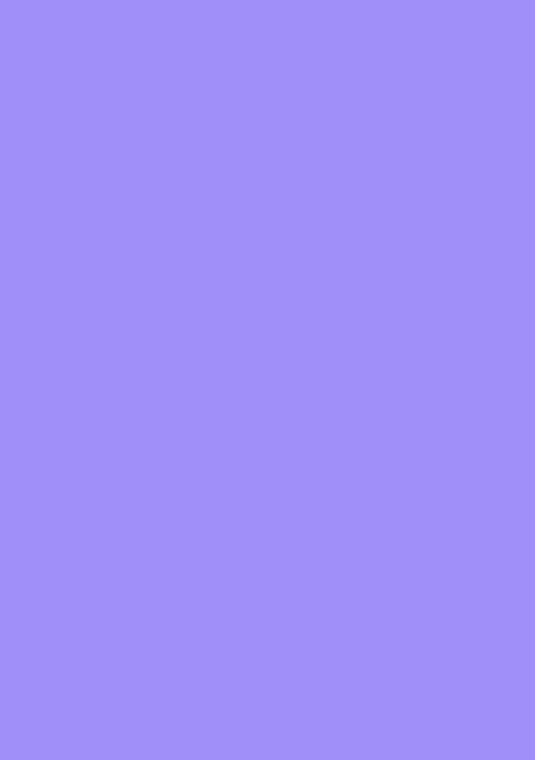 Lavender Georgette Handwork Fusion Set - Indya