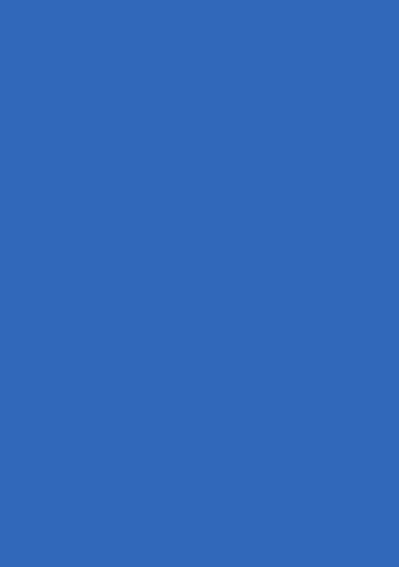Cobalt Blue Georgette Handwork Pre Draped Saree Set - Indya