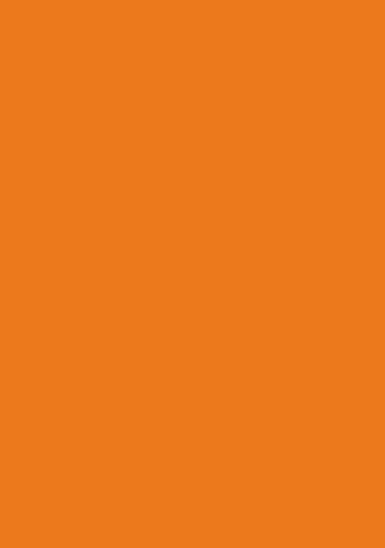 Orange Crepe Embellished Handwork Fusion Set - Indya