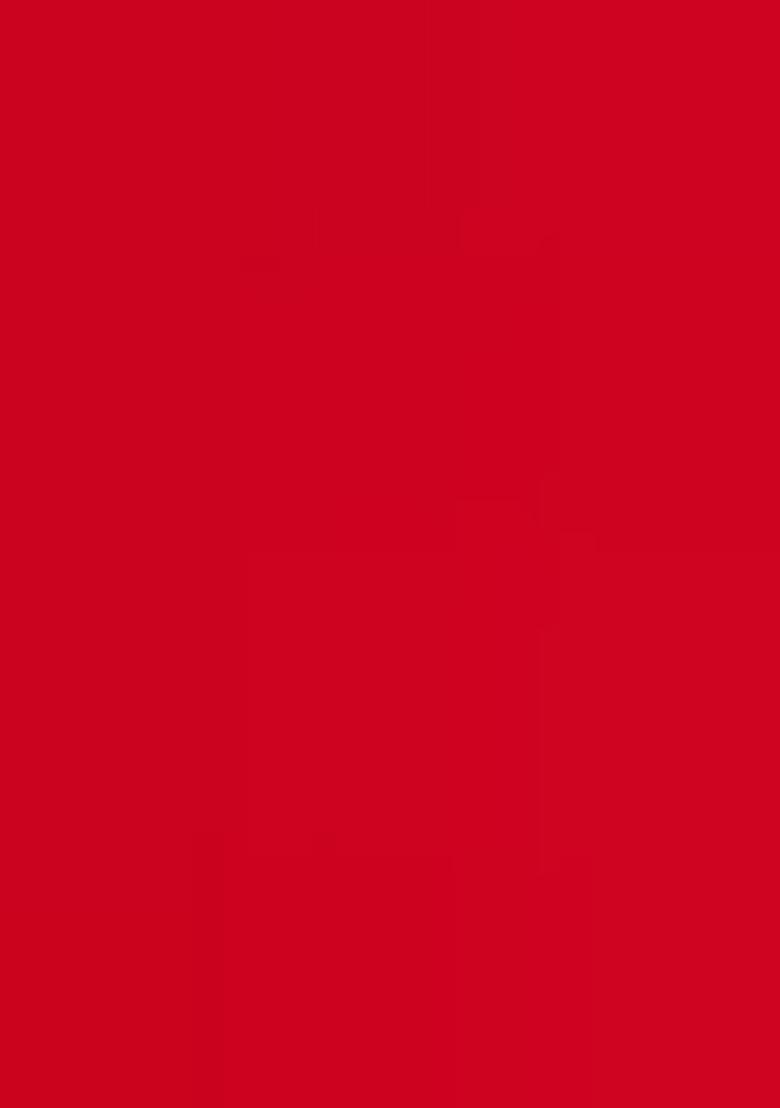 Red Georgette Embellished Handwork Fusion Set - Indya