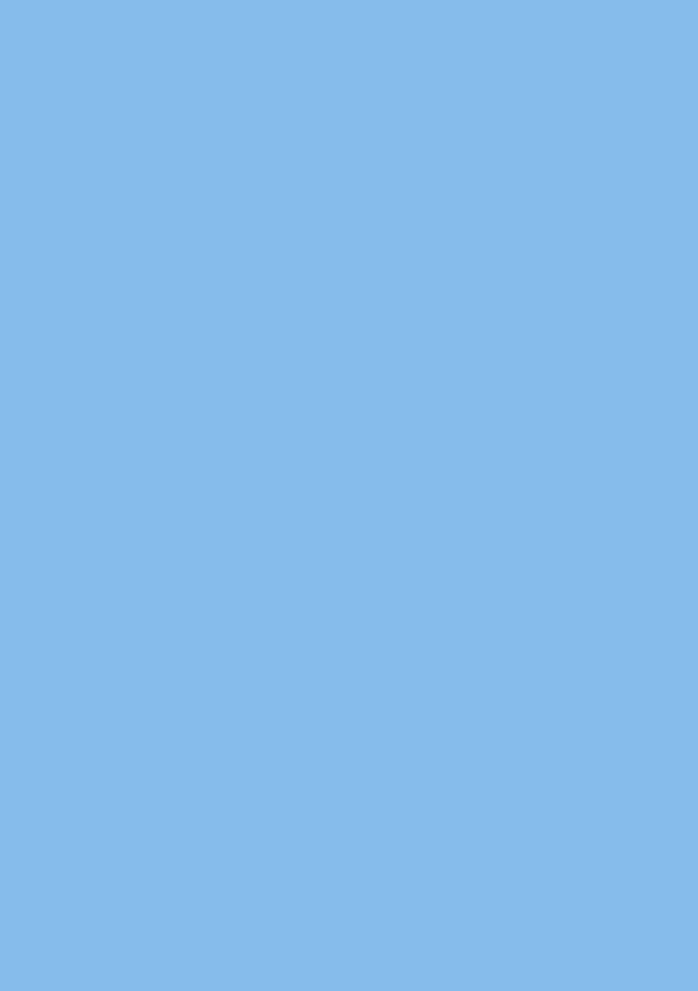 Sky Blue Organza Embroidered Handwork Fusion Set - Indya