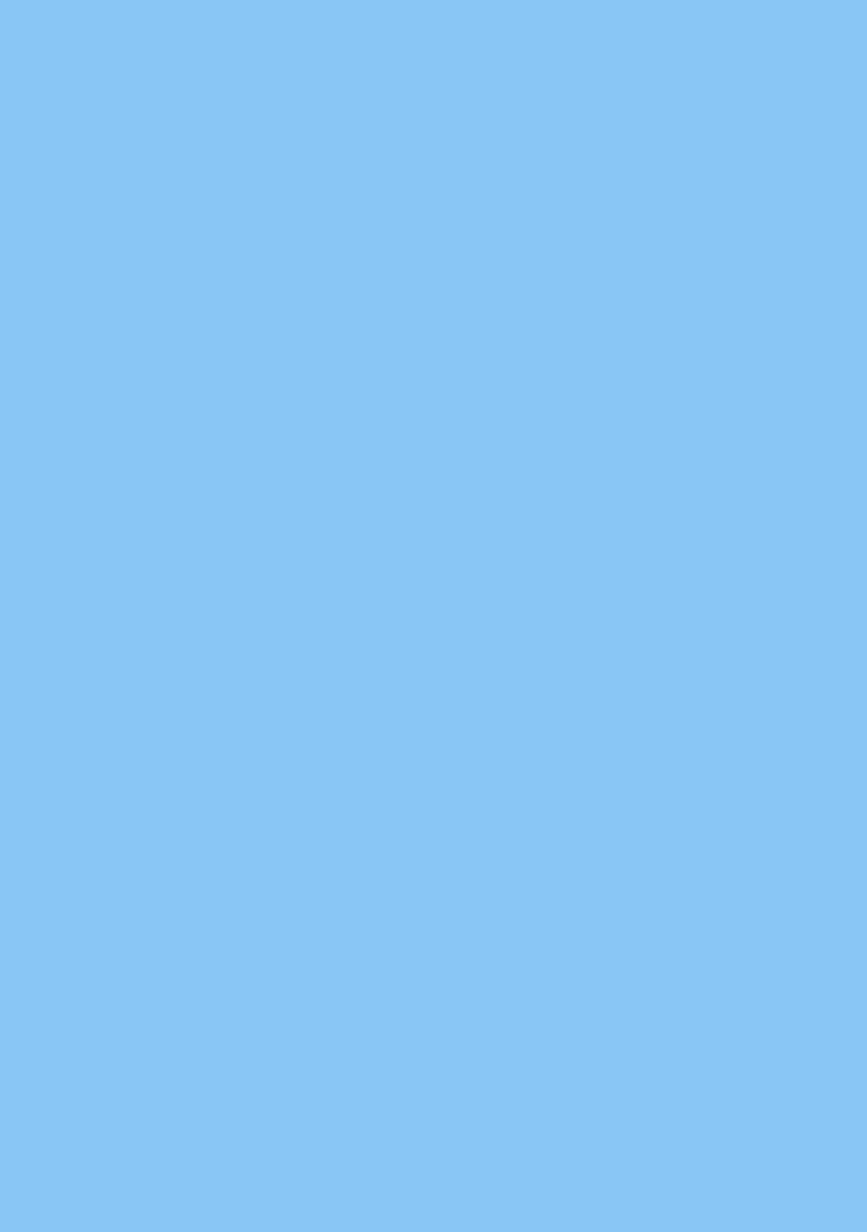 Sky Blue Georgette Embellished Handwork Fusion Set - Indya