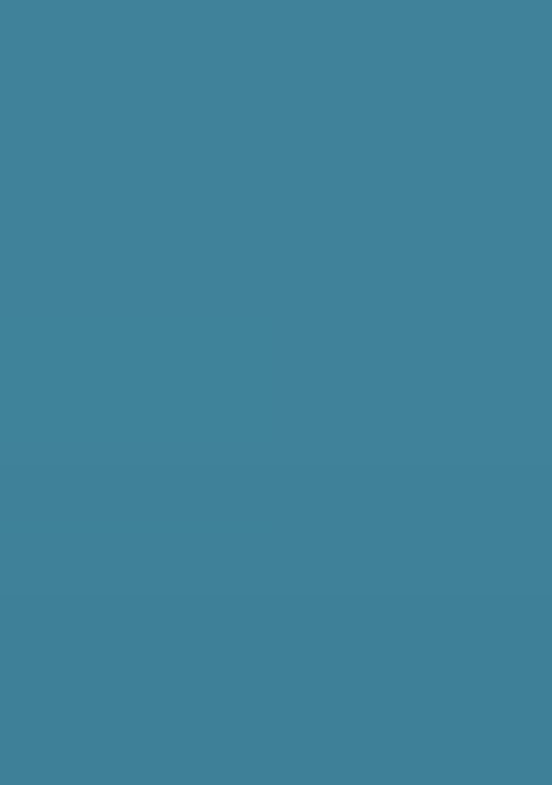 Teal Blue Georgette Embellished Handwork Pre Draped Saree Set - Indya