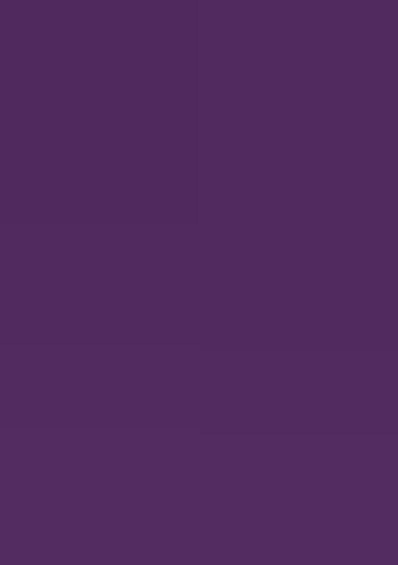 Pansy Purple Crepe Embroidered Handwork Pre Draped Saree Set - Indya