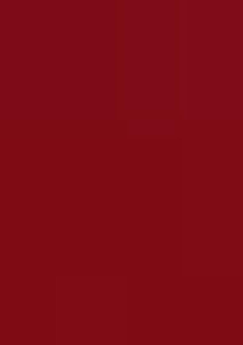 Deep Red Embroidered Georgette Fusion Set - Indya