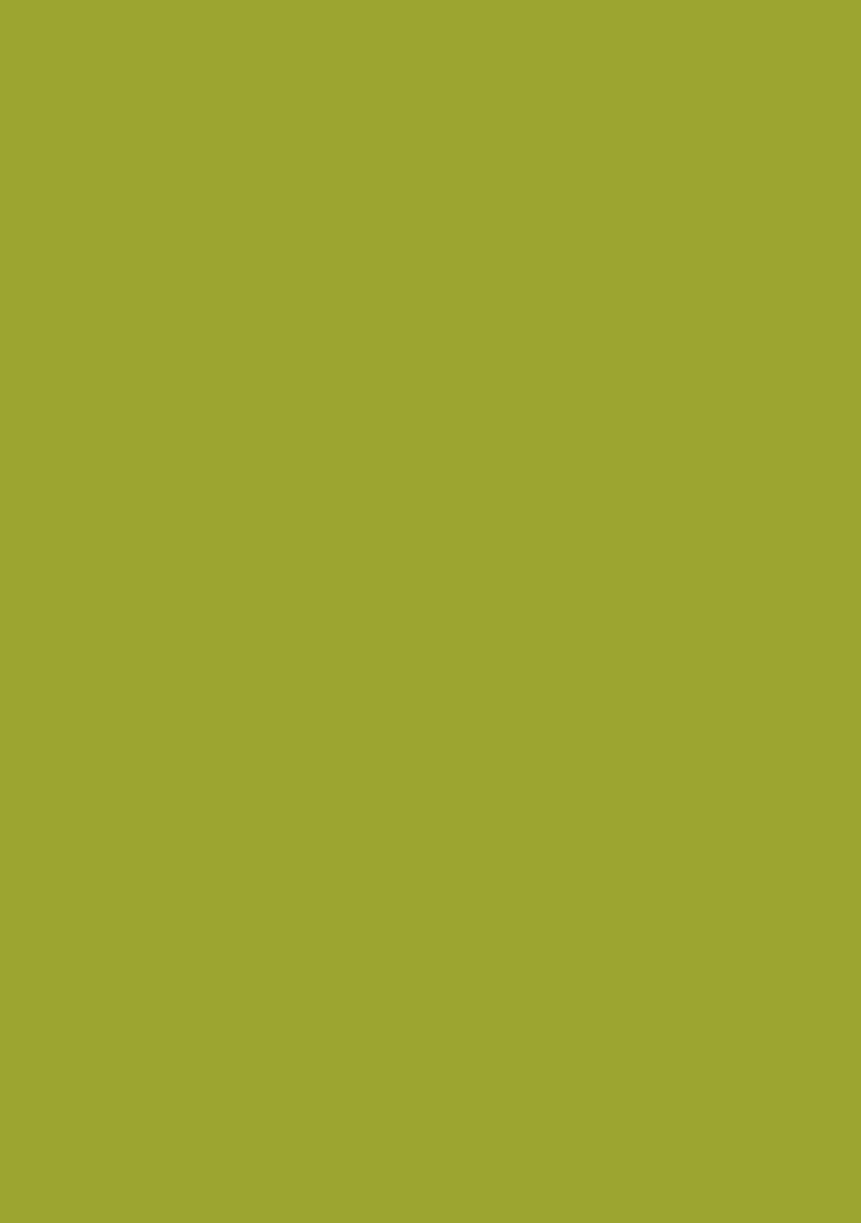 Lime Green Embroidered Georgette Fusion Set - Indya