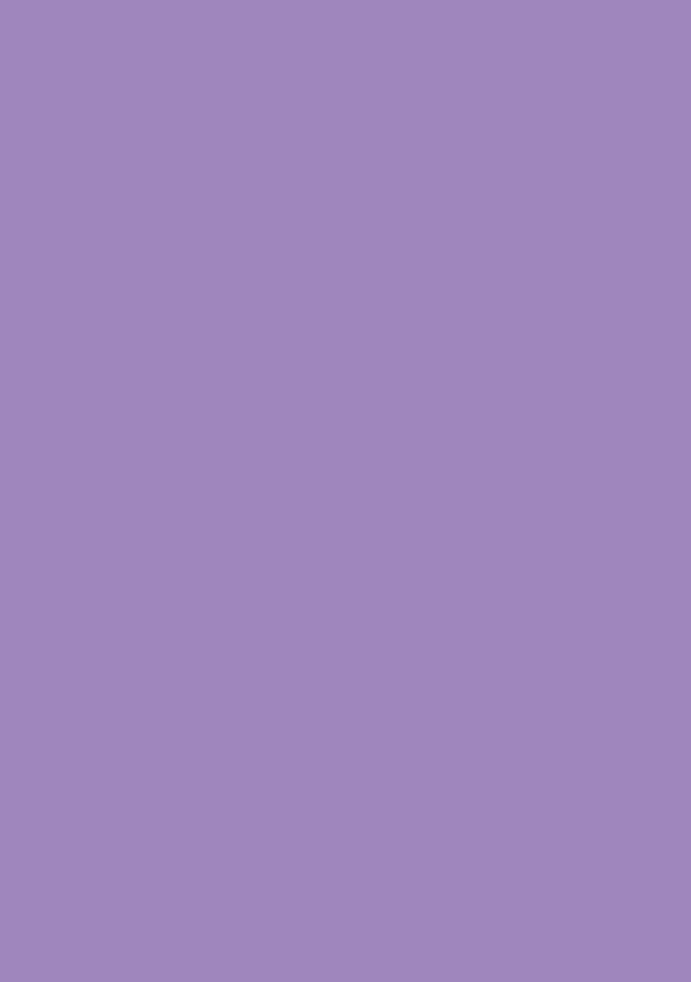 Purple Printed Crepe Fusion Set - Indya