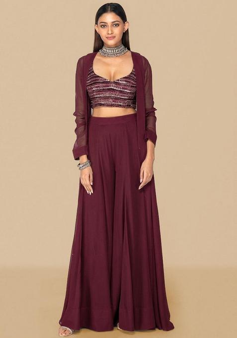 Wine Handwork Fusion Set
