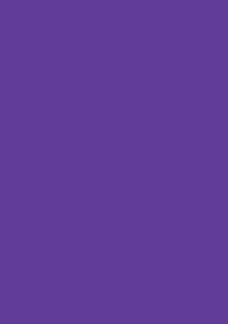 Royal Purple Printed Velvet Fusion Set - Indya