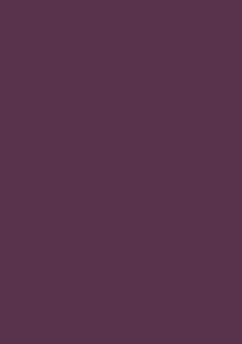 Mauve Printed Silk Blend Fusion Set - Indya