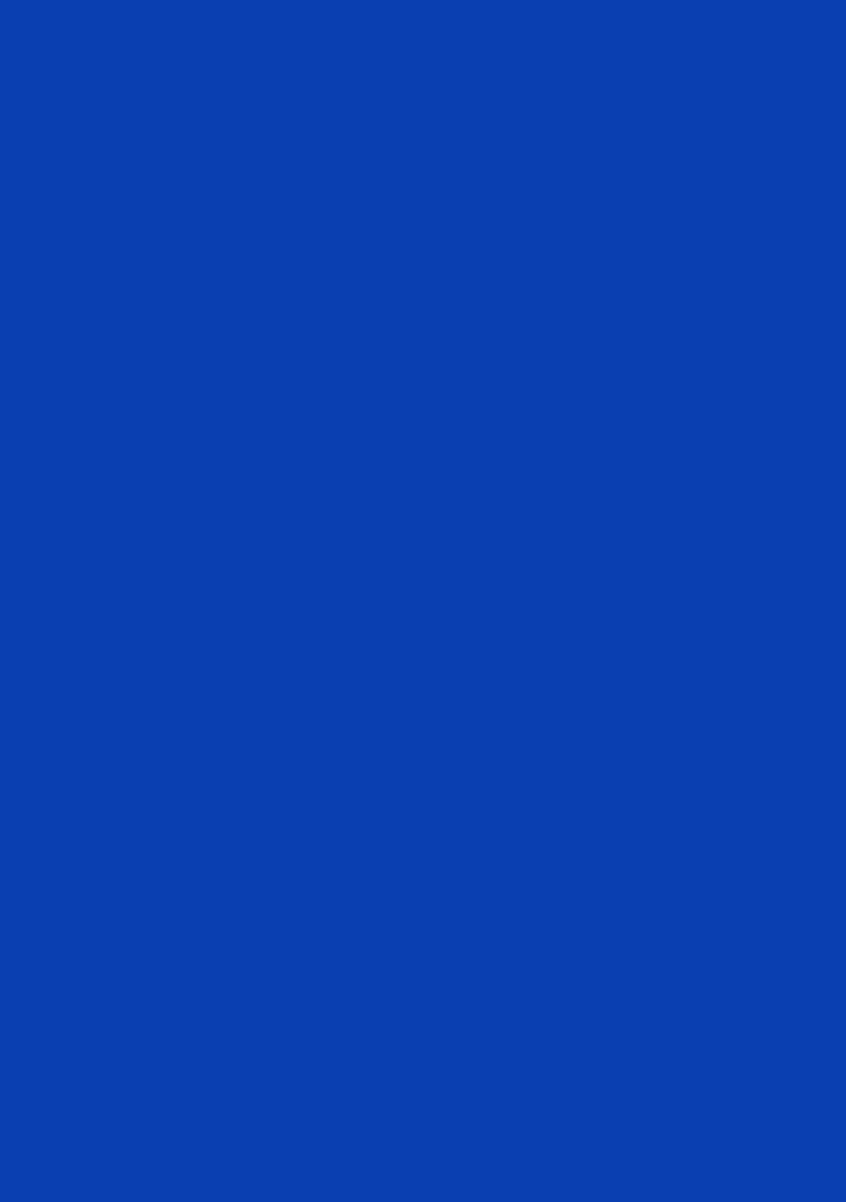 Royal Blue Embroidered Organza Lehenga Set - Indya