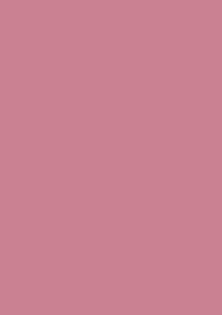 Pink Printed Chinon Fusion Set - Indya