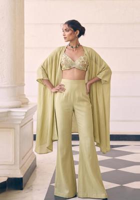 Pistachio Green Fusion Set