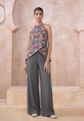 Charcoal Grey Tissue Fusion Set