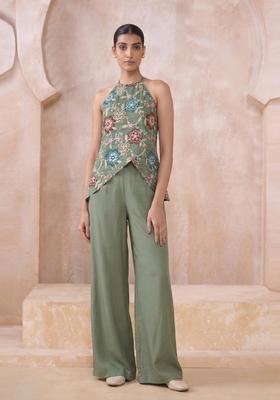 Sage Green Tissue Fusion Set