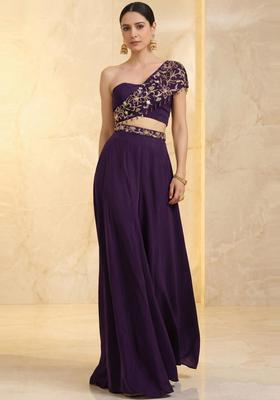 Deep Purple Handwork Fusion Set