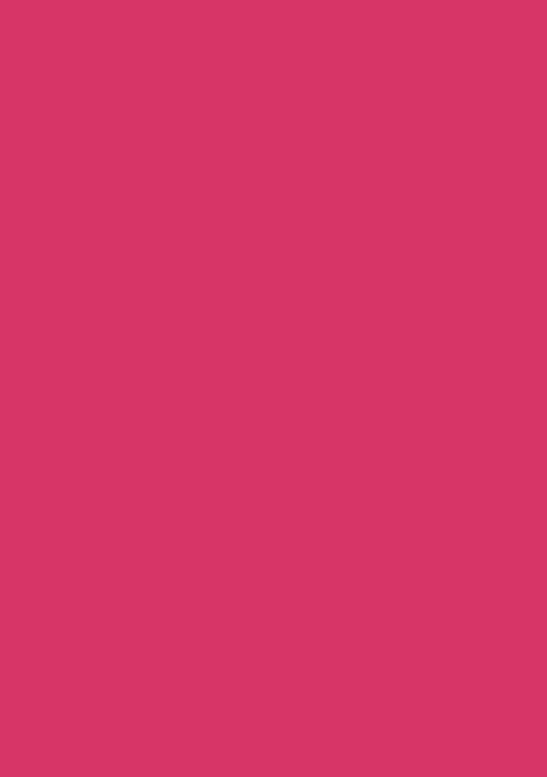 Magenta Embroidered Crepe Pre Draped Saree Set - Indya