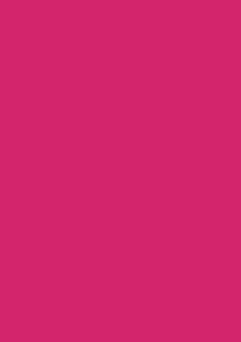 Magenta Embroidered Chanderi Fusion Set - Indya