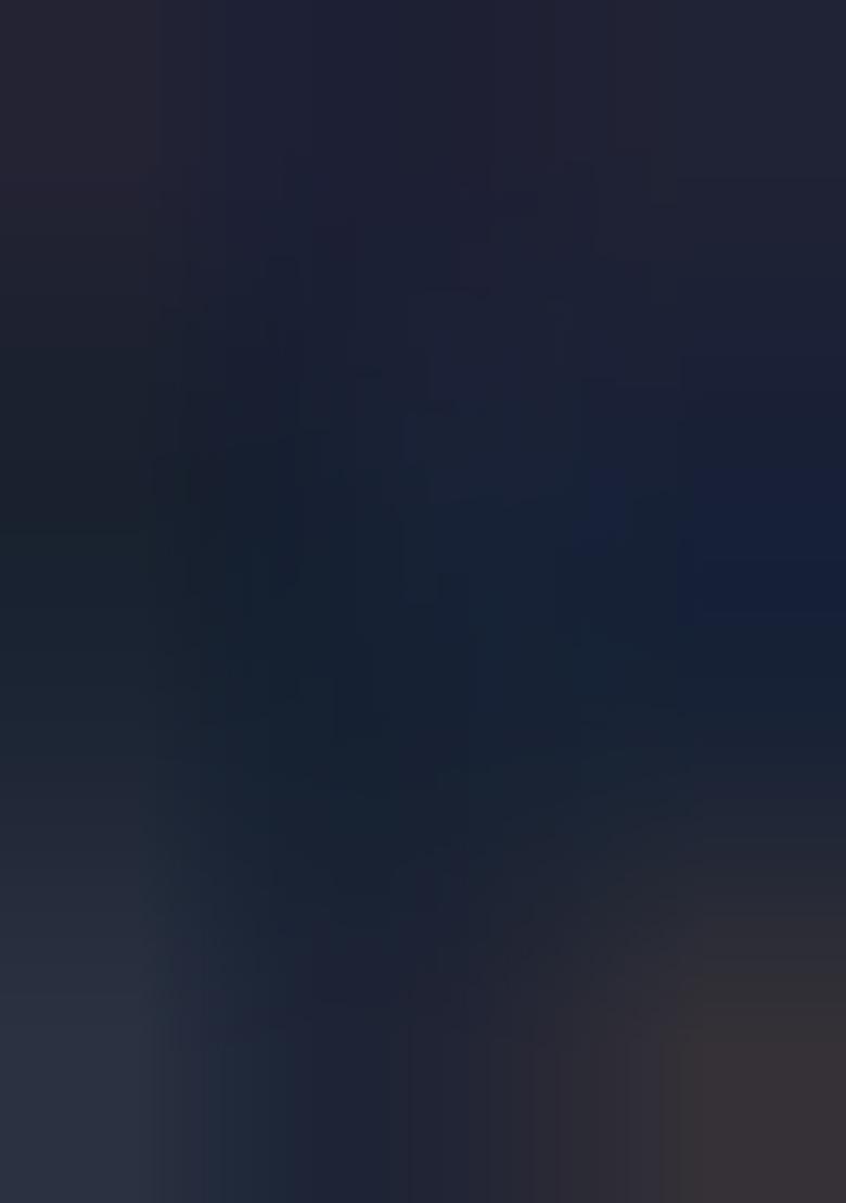 Dark Blue Brocade Skirt Set