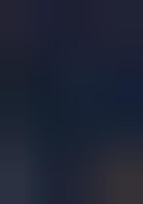 Dark Blue Brocade Skirt Set