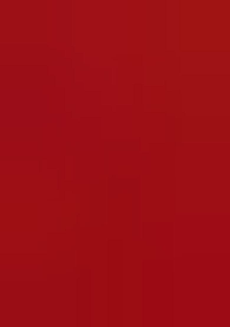 Red Embroidered Brocade High Slit Skirt Set