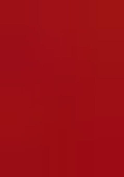 Red Embroidered Brocade High Slit Skirt Set