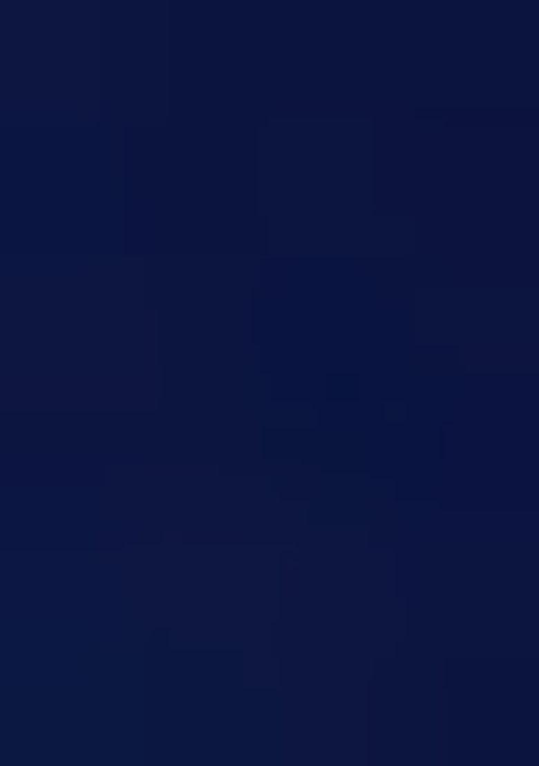 Navy Blue Embroidered Brocade High Slit Skirt Set