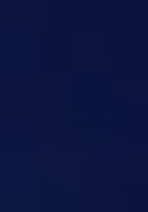 Navy Blue Embroidered Brocade High Slit Skirt Set