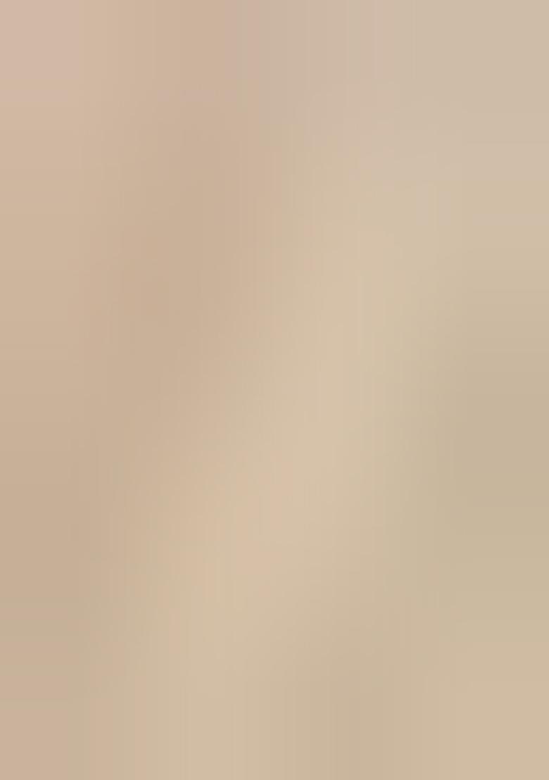 Beige Printed Linen Co-Ord Set