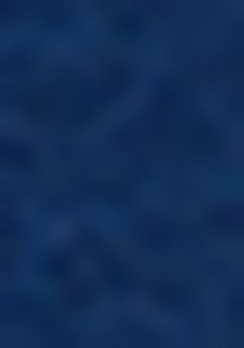 Blue Printed Linen Co-Ord Set