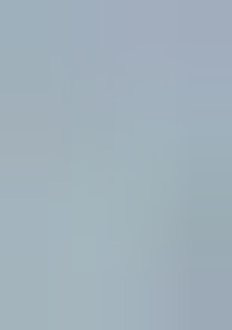 Blue Printed Linen Co-Ord Set