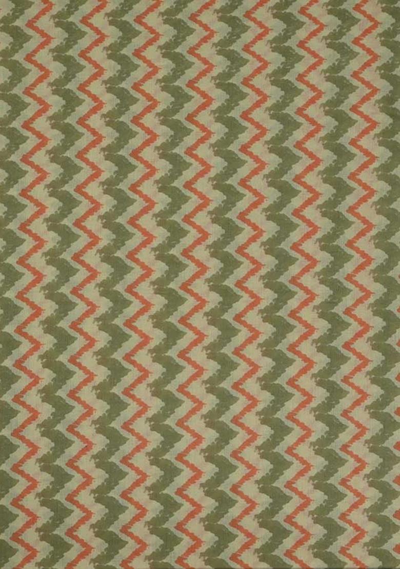 Multicolor Printed Cotton Co-Ord Set - Indya