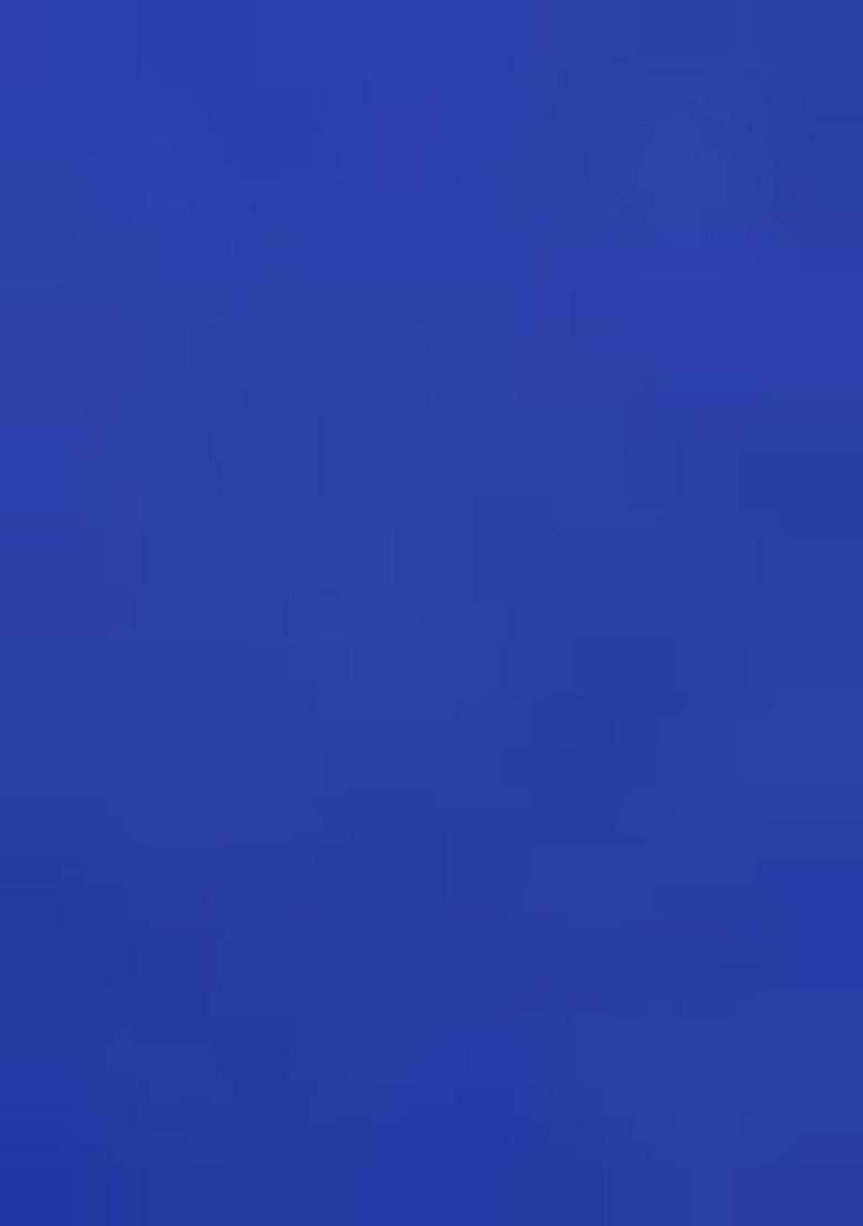 Royal Blue Embroidered Brocade Co-Ord Set - Indya