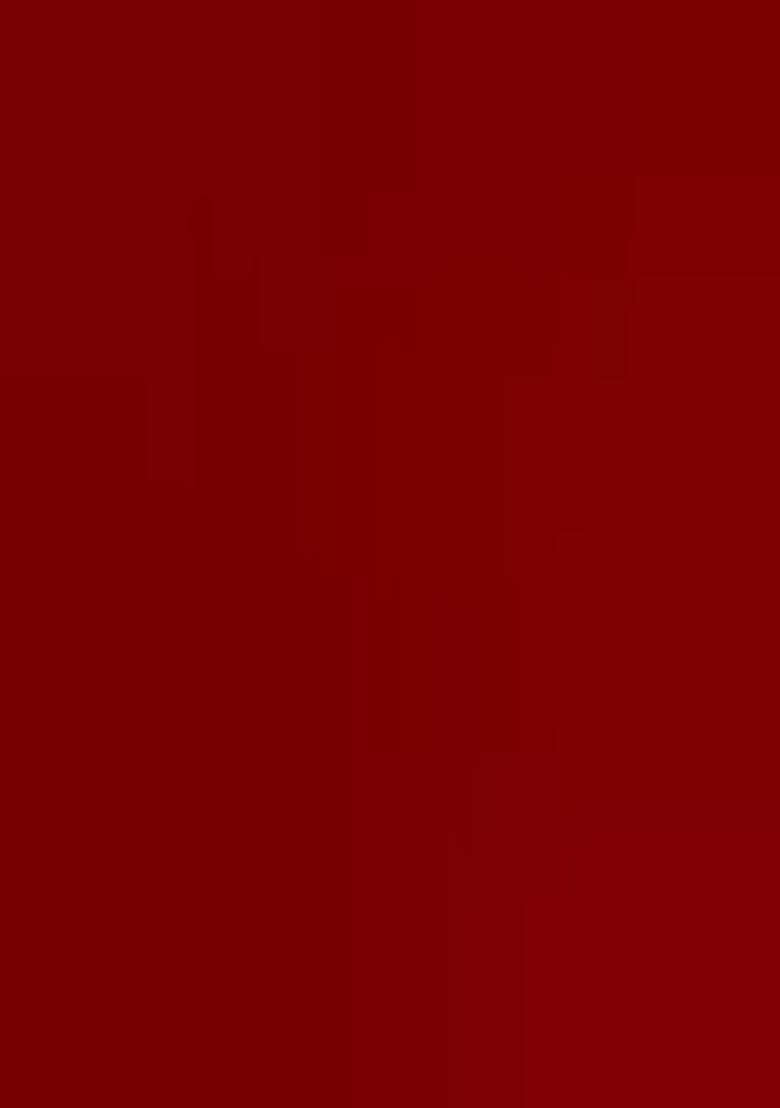 Red Brocade Crop Top And Skirt Set