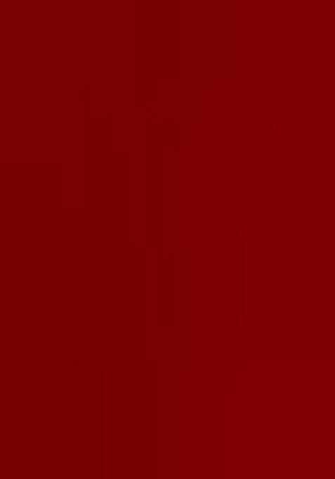 Red Brocade Crop Top And Skirt Set