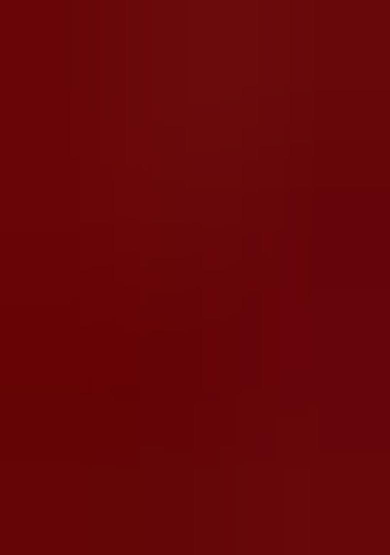 Red Brocade Crop Top And Skirt Set