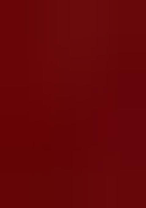 Red Brocade Crop Top And Skirt Set