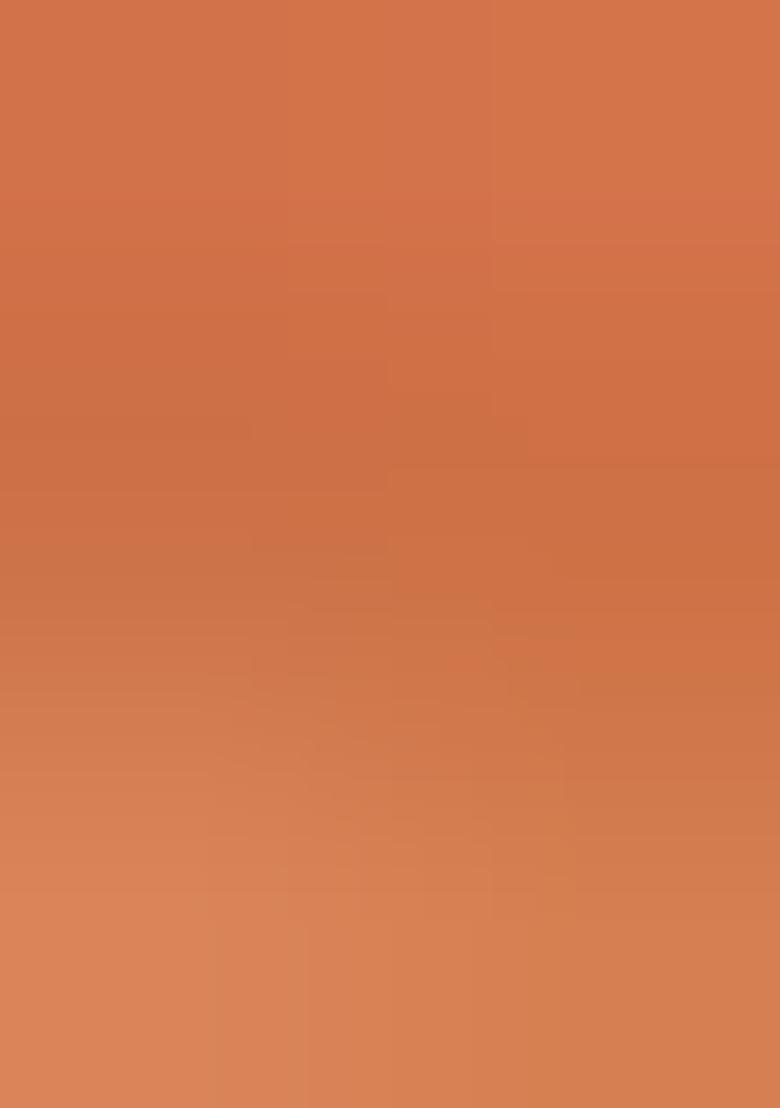 Orange Brocade Dress