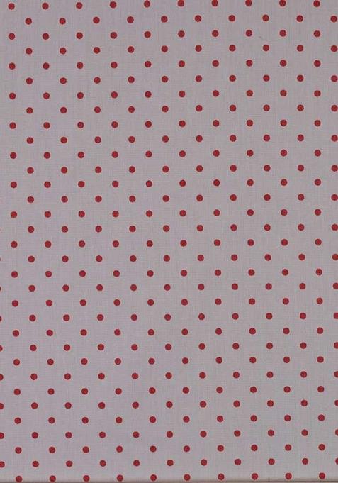 Pink Poplin Polka Dot Co-Ord Set