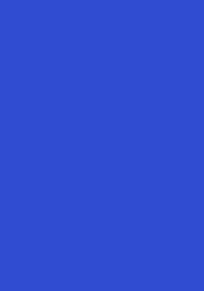 Royal Blue Embroidered Chanderi Kurta Set - Indya
