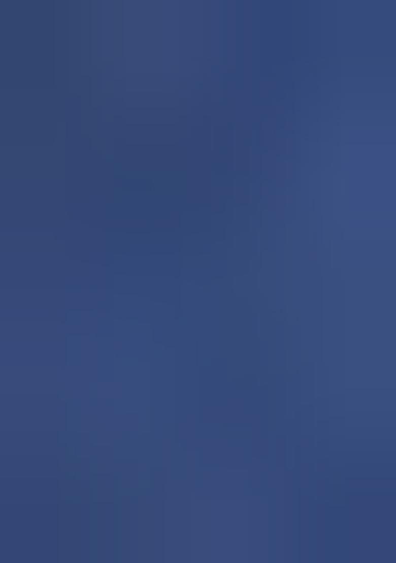 Royal Blue Ombre Shaded With Foil Print Milano Satin Pre Draped Saree Set