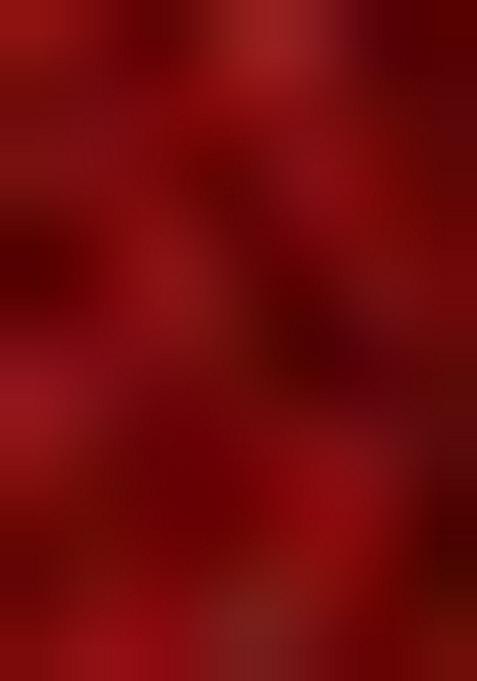 Red Glitter Pre Draped Saree Set